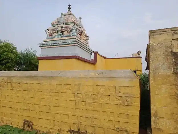 Arulmigu Mariamman Temple, Sembangulaputhur, Thaththathripuram - 637018