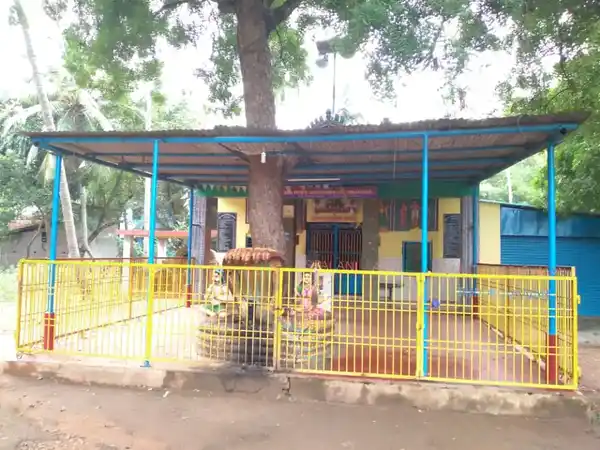 Arulmigu Mariamman Temple, Sembiamalai - 612204