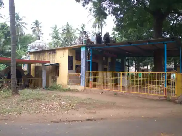 Arulmigu Mariamman Temple, Sembiamalai - 612204 Arulmigu Mariamman Temple, Sembiamalai - 612204, Thanjavur - Ancient Temple Architecture and History Image 2