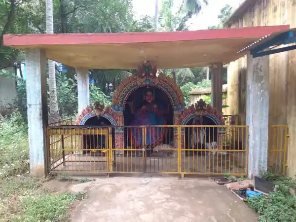 Arulmigu Mariamman Temple, Sembiamalai - 612204 Arulmigu Mariamman Temple, Sembiamalai - 612204, Thanjavur - Ancient Temple Architecture and History Image 3