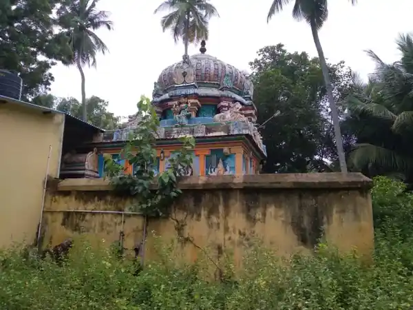 Arulmigu Mariamman Temple, Sembiamalai - 612204 Arulmigu Mariamman Temple, Sembiamalai - 612204, Thanjavur - Ancient Temple Architecture and History Image 4