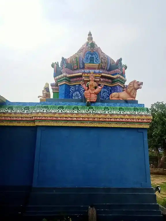 Arulmigu Mariamman Temple, Sembiyamangalam - 614703
