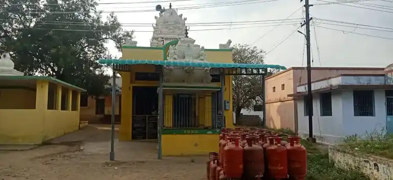 Arulmigu Mariamman Temple, Semmandappatti - 636309