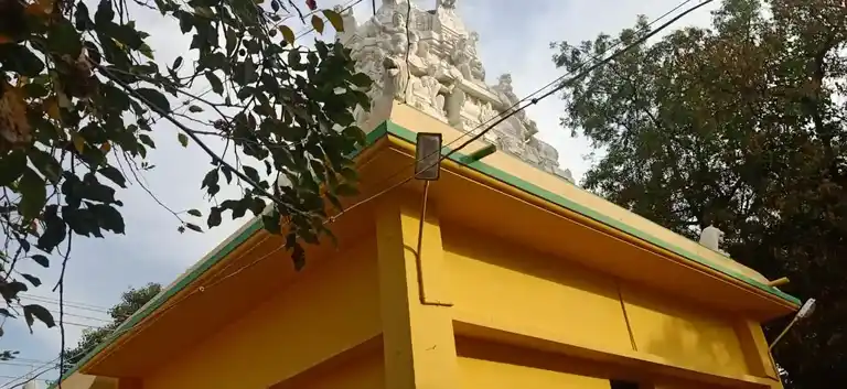 Arulmigu Mariamman Temple, Semmandappatti - 636309 அருள்மிகு மாரியம்மன் திருக்கோயில், Semmandappatti - 636309, Salem - Ancient Temple Architecture and History Image 2