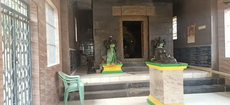 Arulmigu Mariamman Temple, Semmandappatti - 636309 அருள்மிகு மாரியம்மன் திருக்கோயில், Semmandappatti - 636309, Salem - Ancient Temple Architecture and History Image 3