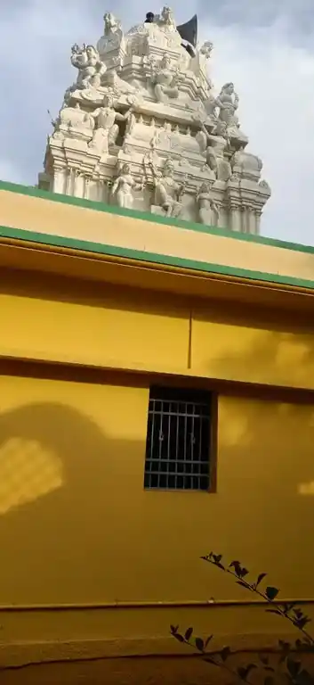 Arulmigu Mariamman Temple, Semmandappatti - 636309 அருள்மிகு மாரியம்மன் திருக்கோயில், Semmandappatti - 636309, Salem - Ancient Temple Architecture and History Image 4