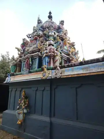 Arulmigu Mariamman Temple, Semmangudi - 613204 Arulmigu Mariamman Temple, Semmangudi - 613204, Thanjavur - Ancient Temple Architecture and History Image 3