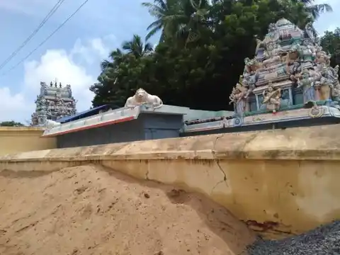 Arulmigu Mariamman Temple, Semmangudi - 613204 Arulmigu Mariamman Temple, Semmangudi - 613204, Thanjavur - Ancient Temple Architecture and History Image 8