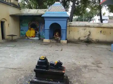 Arulmigu Mariamman Temple, Semmangudi - 613204 Arulmigu Mariamman Temple, Semmangudi - 613204, Thanjavur - Ancient Temple Architecture and History Image 9
