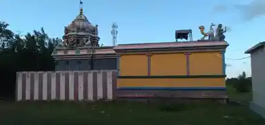 Arulmigu Mariamman Temple, Senakarai - 614101 அருள்மிகு மாரியம்மன் ஆலயம், சேனக்கரை - 614101, Thiruvarur - Ancient Temple Architecture and History Image 2