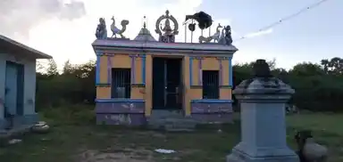 Arulmigu Mariamman Temple, Senakarai - 614101 அருள்மிகு மாரியம்மன் ஆலயம், சேனக்கரை - 614101, Thiruvarur - Ancient Temple Architecture and History Image 3