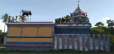 Arulmigu Mariamman Temple, Senakarai - 614101 அருள்மிகு மாரியம்மன் ஆலயம், சேனக்கரை - 614101, Thiruvarur - Ancient Temple Architecture and History Image 4
