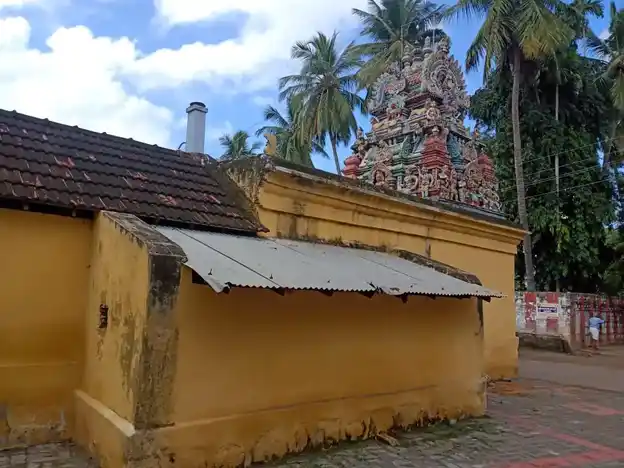 Arulmigu Mariamman Temple, Sendarappatti - 636110 அருள்மிகு மாரியம்மன் திருக்கோயில், Sendarappatti - 636110, Salem - Ancient Temple Architecture and History Image 2