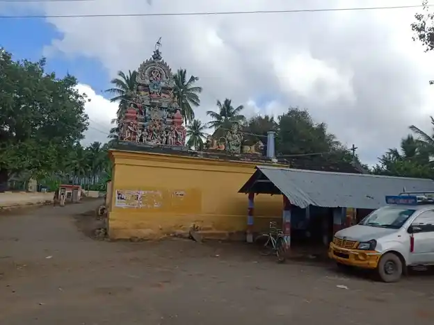 Arulmigu Mariamman Temple, Sendarappatti - 636110 அருள்மிகு மாரியம்மன் திருக்கோயில், Sendarappatti - 636110, Salem - Ancient Temple Architecture and History Image 4