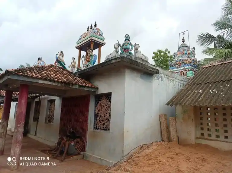 Arulmigu Mariamman Temple, Sengalrayankattalai - 621715 Temple
