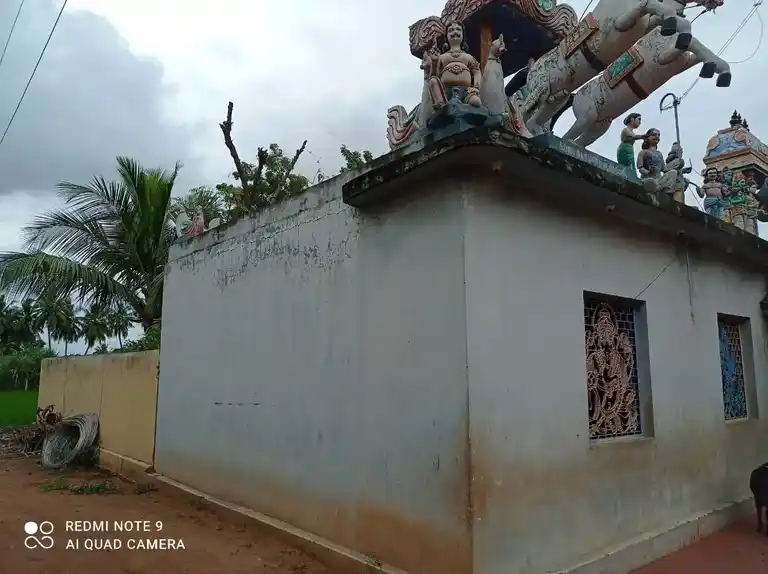 Arulmigu Mariamman Temple, Sengalrayankattalai - 621715 Arulmigu Mariamman Temple, Sengalrayankattalai - 621715, Ariyalur - Ancient Temple Architecture and History Image 2