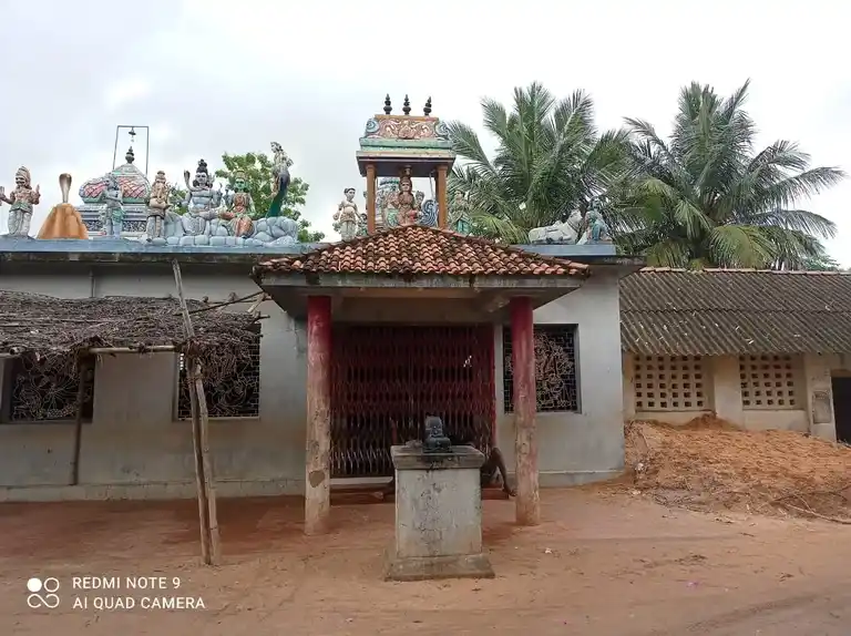 Arulmigu Mariamman Temple, Sengalrayankattalai - 621715 Arulmigu Mariamman Temple, Sengalrayankattalai - 621715, Ariyalur - Ancient Temple Architecture and History Image 3