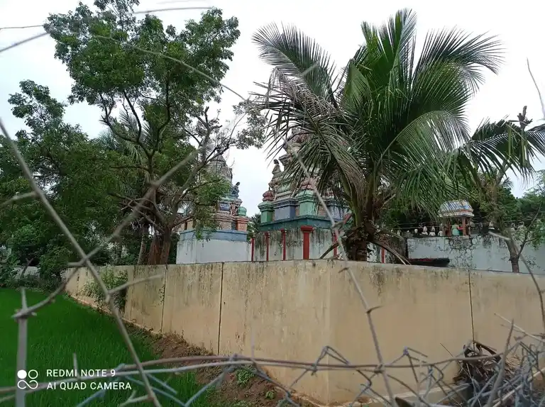 Arulmigu Mariamman Temple, Sengalrayankattalai - 621715 Arulmigu Mariamman Temple, Sengalrayankattalai - 621715, Ariyalur - Ancient Temple Architecture and History Image 4