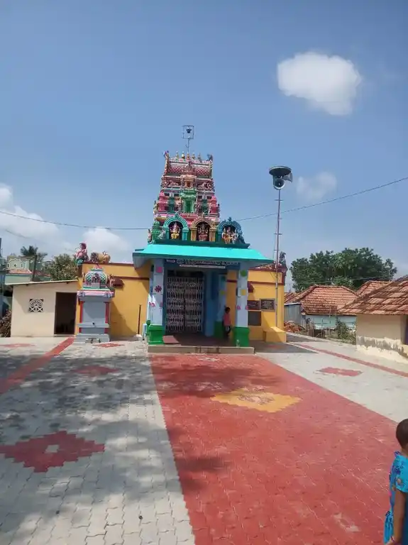 Arulmigu Mariamman Temple, Senkudi - 623525