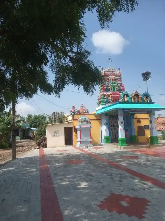Arulmigu Mariamman Temple, Senkudi - 623525 அருள்மிகு மாரியம்மன் திருக்கோயில், Senkudi - 623525, Ramanathapuram - Ancient Temple Architecture and History Image 2