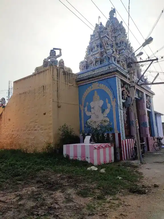 Arulmigu Mariamman Temple, Senkunra Puram - 626103