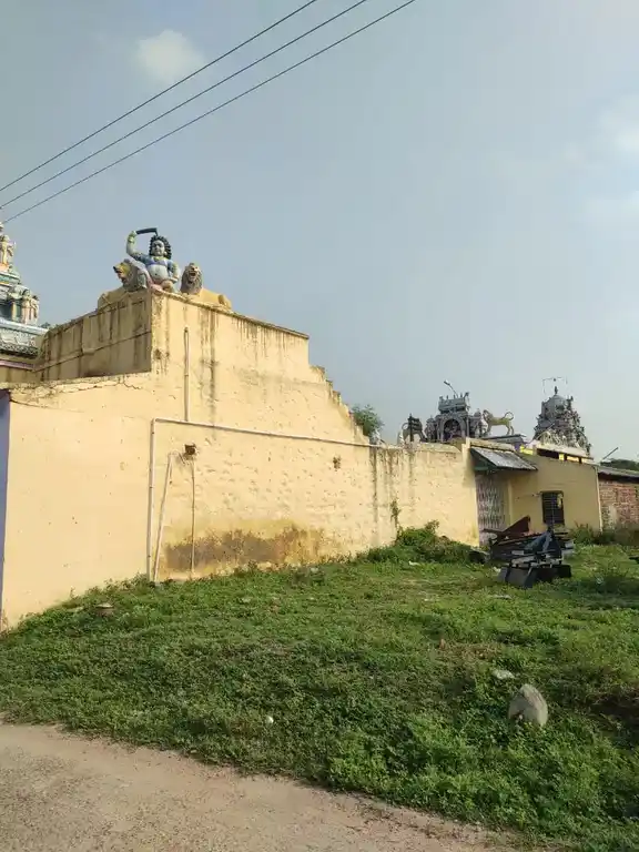 Arulmigu Mariamman Temple, Senkunra Puram - 626103 அருள்மிகு மாரியம்மன் திருக்கோயில், Senkunra Puram - 626103, Virudhunagar - Ancient Temple Architecture and History Image 2