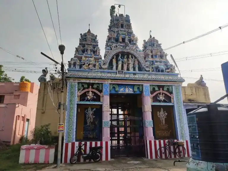 Arulmigu Mariamman Temple, Senkunra Puram - 626103 அருள்மிகு மாரியம்மன் திருக்கோயில், Senkunra Puram - 626103, Virudhunagar - Ancient Temple Architecture and History Image 3
