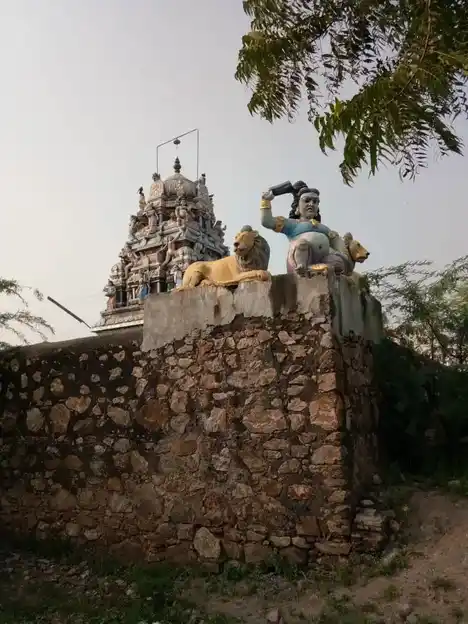 Arulmigu Mariamman Temple, Senkunra Puram - 626103 அருள்மிகு மாரியம்மன் திருக்கோயில், Senkunra Puram - 626103, Virudhunagar - Ancient Temple Architecture and History Image 4