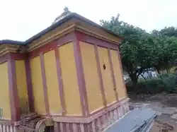 Arulmigu Mariamman Temple, Senthamangudi - 621211 அருள்மிகு மாரியம்மன் திருக்கோயில், சேந்தமங்குடி, சேந்தமங்குடி - 621211, Thiruchirappalli - Ancient Temple Architecture and History Image 3