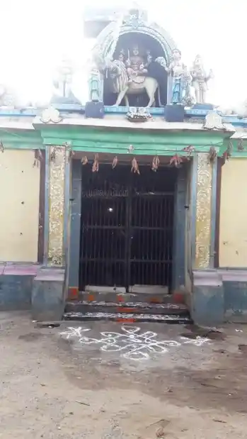 Arulmigu Mariamman Temple, Senthirakillai Colony - 608501