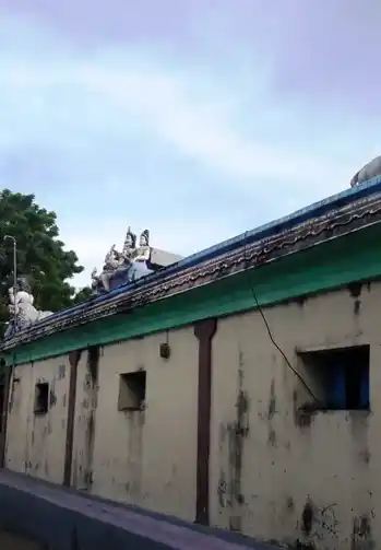 Arulmigu Mariamman Temple, Senthirakillai Colony - 608501 அருள்மிகு மாரியம்மன் திருக்கோயில், Senthirakillai Colony - 608501, Cuddalore - Ancient Temple Architecture and History Image 2