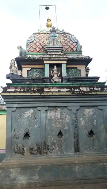 Arulmigu Mariamman Temple, Senthirakillai Colony - 608501 அருள்மிகு மாரியம்மன் திருக்கோயில், Senthirakillai Colony - 608501, Cuddalore - Ancient Temple Architecture and History Image 3