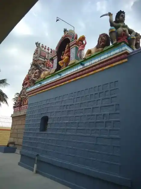 Arulmigu Mariamman Temple, Serukkalai - 637212