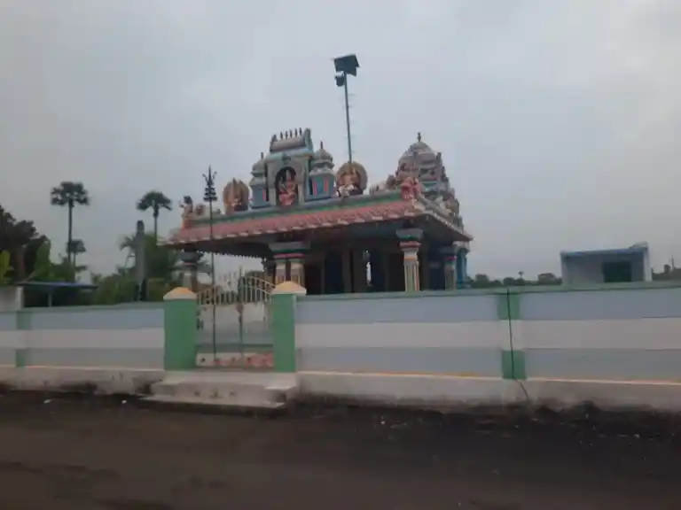 Arulmigu Mariamman Temple, Serukkalai - 637212 அருள்மிகு மாரியம்மன் திருக்கோயில், செருக்கலை - 637212, Namakkal - Ancient Temple Architecture and History Image 3