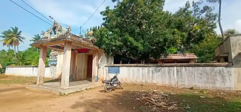 Arulmigu Mariamman Temple, Sethalapathy - 609503