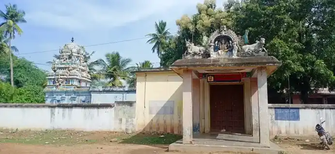 Arulmigu Mariamman Temple, Sethalapathy - 609503 அருள்மிகு மாரியம்மன் ஆலயம், Sethalapathy - 609503, Thiruvarur - Ancient Temple Architecture and History Image 2