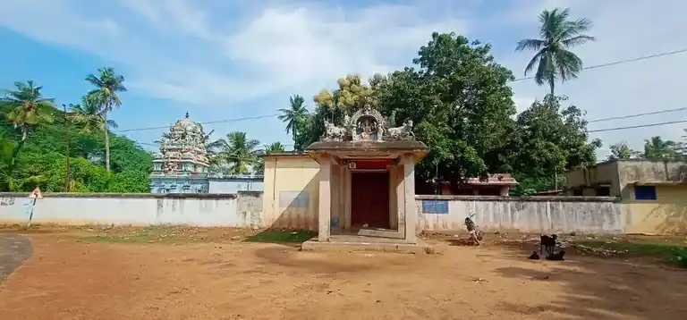 Arulmigu Mariamman Temple, Sethalapathy - 609503 அருள்மிகு மாரியம்மன் ஆலயம், Sethalapathy - 609503, Thiruvarur - Ancient Temple Architecture and History Image 3