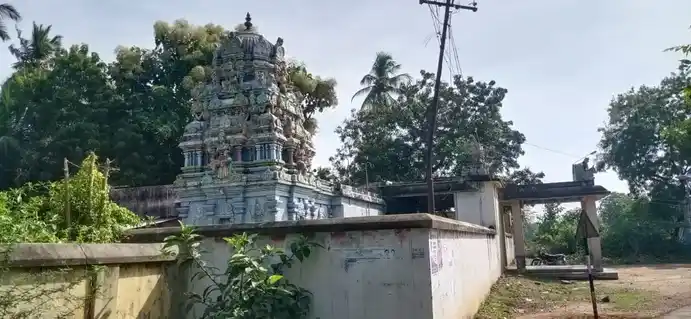 Arulmigu Mariamman Temple, Sethalapathy - 609503 அருள்மிகு மாரியம்மன் ஆலயம், Sethalapathy - 609503, Thiruvarur - Ancient Temple Architecture and History Image 5