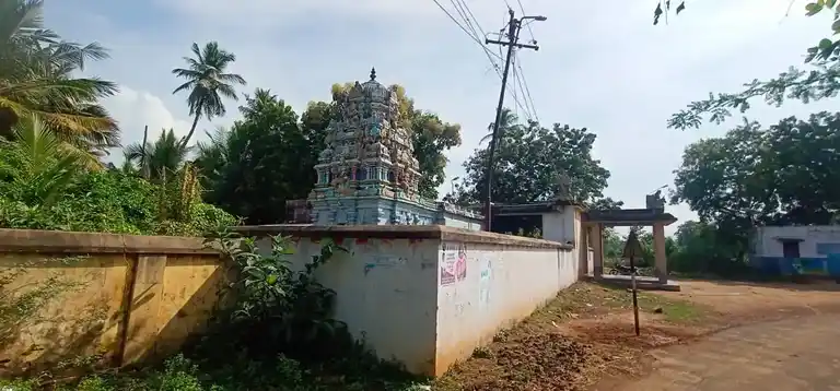 Arulmigu Mariamman Temple, Sethalapathy - 609503 அருள்மிகு மாரியம்மன் ஆலயம், Sethalapathy - 609503, Thiruvarur - Ancient Temple Architecture and History Image 6