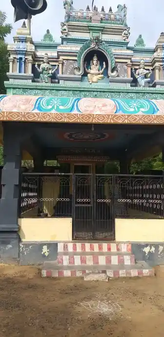 Arulmigu Mariamman Temple, Sethukkuvaythan - 628207 அருள்மிகு மாரியம்மன் திருக்கோயில், Sethukkuvaythan - 628207, Thoothukudi - Ancient Temple Architecture and History Image 2