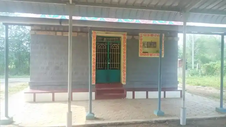 Arulmigu Mariamman Temple, Shanarpalayam - 638812