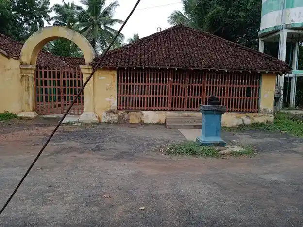 Arulmigu Mariamman Temple, Shandon - 608303 Temple