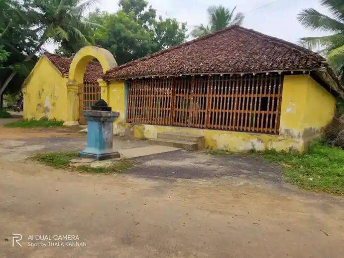 Arulmigu Mariamman Temple, Shandon - 608303 அருள்மிகு மாரியம்மன் திருக்கோயில், Shandon - 608303, Cuddalore - Ancient Temple Architecture and History Image 5