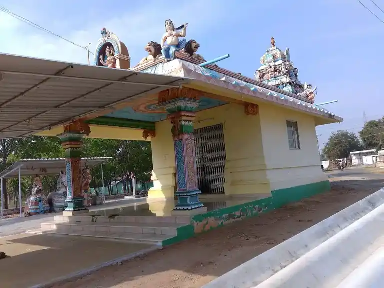 Arulmigu Mariamman Temple, Shenbagamadevi - 637501