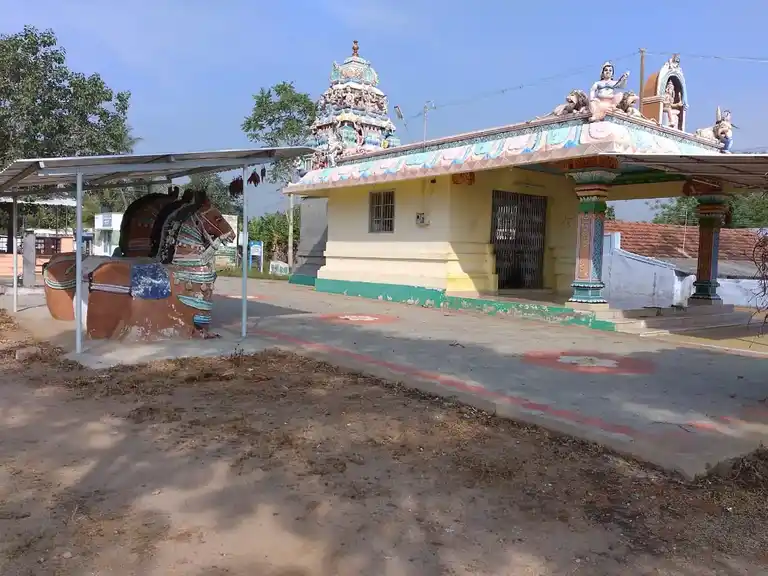 Arulmigu Mariamman Temple, Shenbagamadevi - 637501 அருள்மிகு மாரியம்மன் திருக்கோயில், Shenbagamadevi - 637501, Namakkal - Ancient Temple Architecture and History Image 2