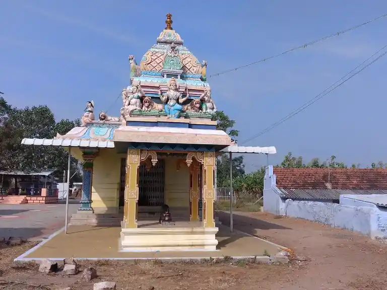 Arulmigu Mariamman Temple, Shenbagamadevi - 637501 அருள்மிகு மாரியம்மன் திருக்கோயில், Shenbagamadevi - 637501, Namakkal - Ancient Temple Architecture and History Image 3