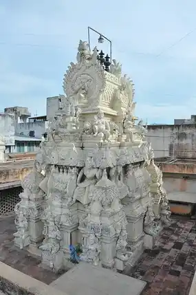 Arulmigu Mariamman Temple, Shevapet, Salem - 636002