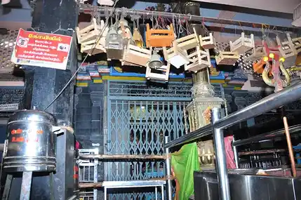 Arulmigu Mariamman Temple, Shevapet, Salem - 636002 அருள்மிகு மாரியம்மன் திருக்கோயில், செவ்வாப்பேட்டை, Salem - 636002, Salem - Ancient Temple Architecture and History Image 5