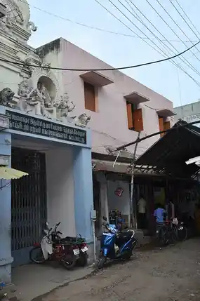 Arulmigu Mariamman Temple, Shevapet, Salem - 636002 அருள்மிகு மாரியம்மன் திருக்கோயில், செவ்வாப்பேட்டை, Salem - 636002, Salem - Ancient Temple Architecture and History Image 7