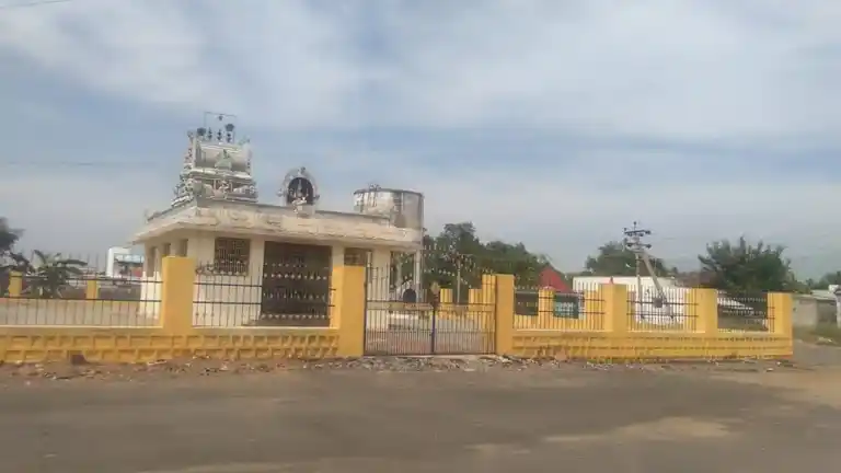 Arulmigu Mariamman Temple, Siluvampatty, Nedungulam - 637107